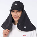 チャムス アンチバグネックガード CH09-1378 日よけ アクセサリ UVカット 虫よけ加工