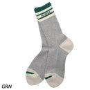 ナンガ カラーラインリブ セブンデイズソックス ソックス 靴下 ふくらはぎ丈 ユニセックス