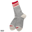 ナンガ カラーラインリブ セブンデイズソックス ソックス 靴下 ふくらはぎ丈 ユニセックス