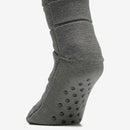 ノースフェイス ヌプシ ブーティ ソックス NN82233 ウィンタールームソックス 靴下 抗菌 防臭 滑り止めプリント付