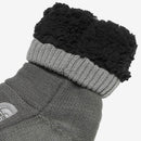 ノースフェイス ヌプシ ブーティ ソックス NN82233 ウィンタールームソックス 靴下 抗菌 防臭 滑り止めプリント付