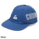 チャムス エアトレイルストレッチチャムスキャップ キャップ 帽子 ストレッチ 通気性 撥水 サイズ調整可能 ユニセックス