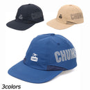 チャムス エアトレイルストレッチチャムスキャップ キャップ 帽子 ストレッチ 通気性 撥水 サイズ調整可能 ユニセックス