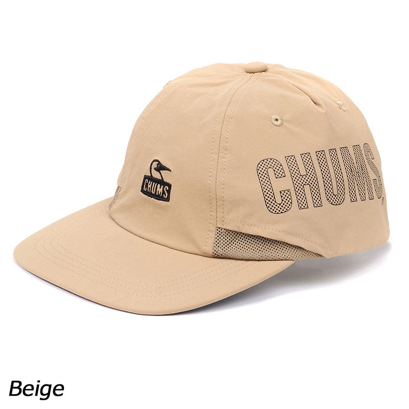 CHUMS エアトレイルストレッチチャムスキャップ | APORITO