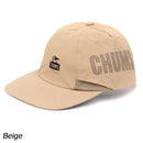 チャムス エアトレイルストレッチチャムスキャップ キャップ 帽子 ストレッチ 通気性 撥水 サイズ調整可能 ユニセックス