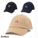 チャムス ブービーパイロットキャップエンブロイダリー キャップ 帽子 刺繍 サイズ調整可能 ユニセックス