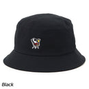 チャムス バケットハットエンブロイダリー ハット 帽子 刺繍 ユニセックス