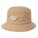 チャムス バケットハットエンブロイダリー ハット 帽子 刺繍 ユニセックス