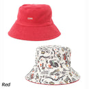 チャムス リバーシブルパイルバケットハット ハット 帽子 リバーシブル パイル地 ユニセックス