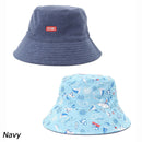 チャムス リバーシブルパイルバケットハット ハット 帽子 リバーシブル パイル地 ユニセックス