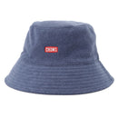 チャムス リバーシブルパイルバケットハット ハット 帽子 リバーシブル パイル地 ユニセックス