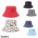 チャムス リバーシブルパイルバケットハット ハット 帽子 リバーシブル パイル地 ユニセックス