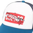 チャムス チャムストラッカーキャップ キャップ 帽子 サイズ調整可能 ユニセックス