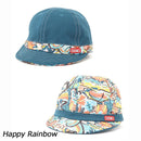 チャムス リバーシブルプリントキャップ キャップ 帽子 リバーシブル サイズ調整可能 ユニセックス