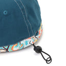 チャムス リバーシブルプリントキャップ キャップ 帽子 リバーシブル サイズ調整可能 ユニセックス