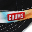 チャムス リバーシブルプリントキャップ キャップ 帽子 リバーシブル サイズ調整可能 ユニセックス