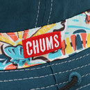 チャムス リバーシブルプリントハット ハット 帽子 リバーシブル ユニセックス