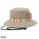 チャムス フェスハット ハット 帽子 吸汗 速乾 あご紐取り外し可能 ユニセックス