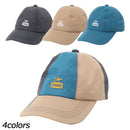 チャムス ロックビルキャップ キャップ 帽子 耐水 透湿