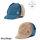 チャムス エルモゴアテックスウインドストッパーリバーシブルキャップ CH05-1398 キャップ 帽子 フリース リバーシブル 防風 保温 透湿