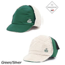 チャムス エルモゴアテックスウインドストッパーリバーシブルキャップ CH05-1398 キャップ 帽子 フリース リバーシブル 防風 保温 透湿