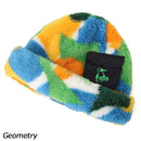 チャムス エルモフリースワッチ CH05-1391 キャップ ハット 帽子 フリース