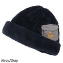 チャムス エルモフリースワッチ CH05-1391 キャップ ハット 帽子 フリース