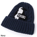 チャムス ブービーニットワッチ CH05-1388 ニット帽 帽子 ビーニー 親子お揃い