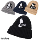 チャムス ブービーニットワッチ CH05-1388 ニット帽 帽子 ビーニー 親子お揃い