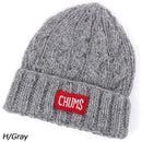 チャムス ネパールニットワッチ CH05-1397 ニット帽 帽子 ビーニー