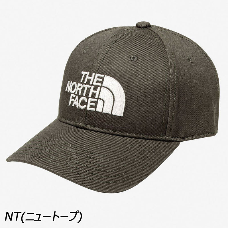 ノースフェイス TNFロゴキャップ NN42242 キャップ 帽子 ベースボールキャップ UVプロテクト サイズ調整可能 ユニセックス 人気 定番