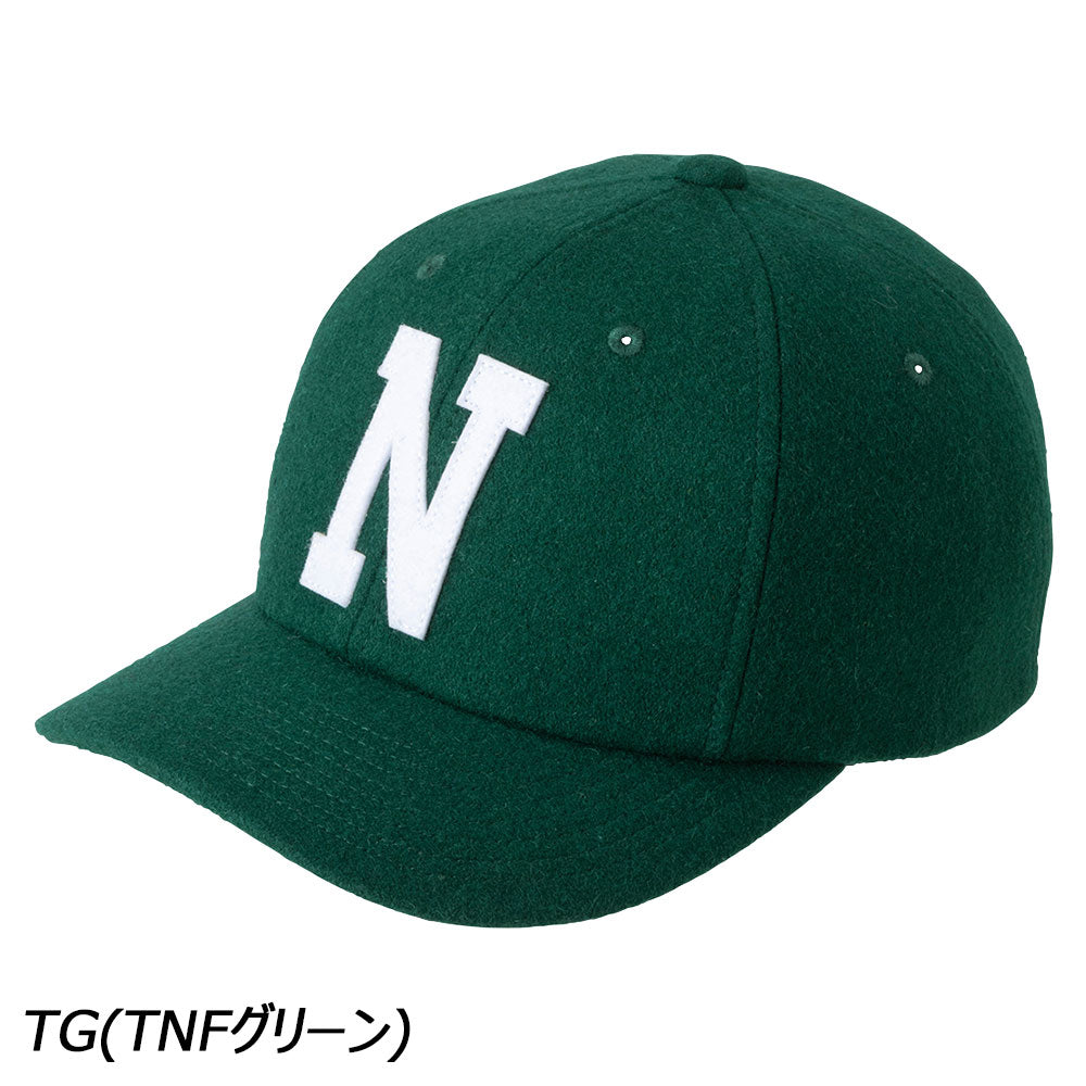 ノースフェイス TNFロゴフランネルキャップ | APORITO（アポリト）公式