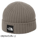 ノースフェイス カプッチョリッド NN42035 ニットキャップ ニット帽 帽子 抗菌 防臭 UVプロテクト ユニセックス 親子お揃い