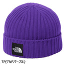ノースフェイス カプッチョリッド NN42035 ニットキャップ ニット帽 帽子 抗菌 防臭 UVプロテクト ユニセックス 親子お揃い