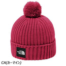 ノースフェイス ポンポンカプッチョリッド NN42331 ニットキャップ ニット帽 帽子 抗菌 防臭 UVプロテクト ユニセックス 親子お揃い