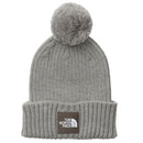 ノースフェイス ポンポンカプッチョリッド NN42331 ニットキャップ ニット帽 帽子 抗菌 防臭 UVプロテクト ユニセックス 親子お揃い