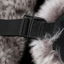 ノースフェイス インサレーションボンバーキャップ NN42238 キャップ 帽子 フライトキャップ 防寒 耳当て付 サイズ調整可能