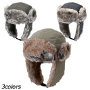 ノースフェイス インサレーションボンバーキャップ NN42238 キャップ 帽子 フライトキャップ 防寒 耳当て付 サイズ調整可能