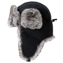 ノースフェイス インサレーションボンバーキャップ NN42238 キャップ 帽子 フライトキャップ 防寒 耳当て付 サイズ調整可能