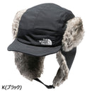 ノースフェイス フロンティアキャップ NN42241 キャップ 帽子 フライトキャップ 防寒 耳当て付 サイズ調整可能