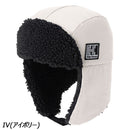 ヘリーハンセン ファイバーパイルサーモフライトキャップ HC92468 キャップ 帽子 耳当て付き 防寒