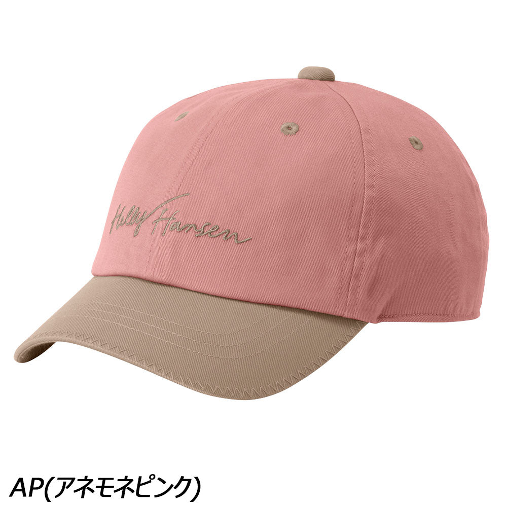 ヘリーハンセン ロゴセイルキャップ | APORITO（アポリト）公式