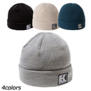 ヘリーハンセン プレーンビーニー HC92262 ビーニー 帽子 ニットキャップ ニット帽