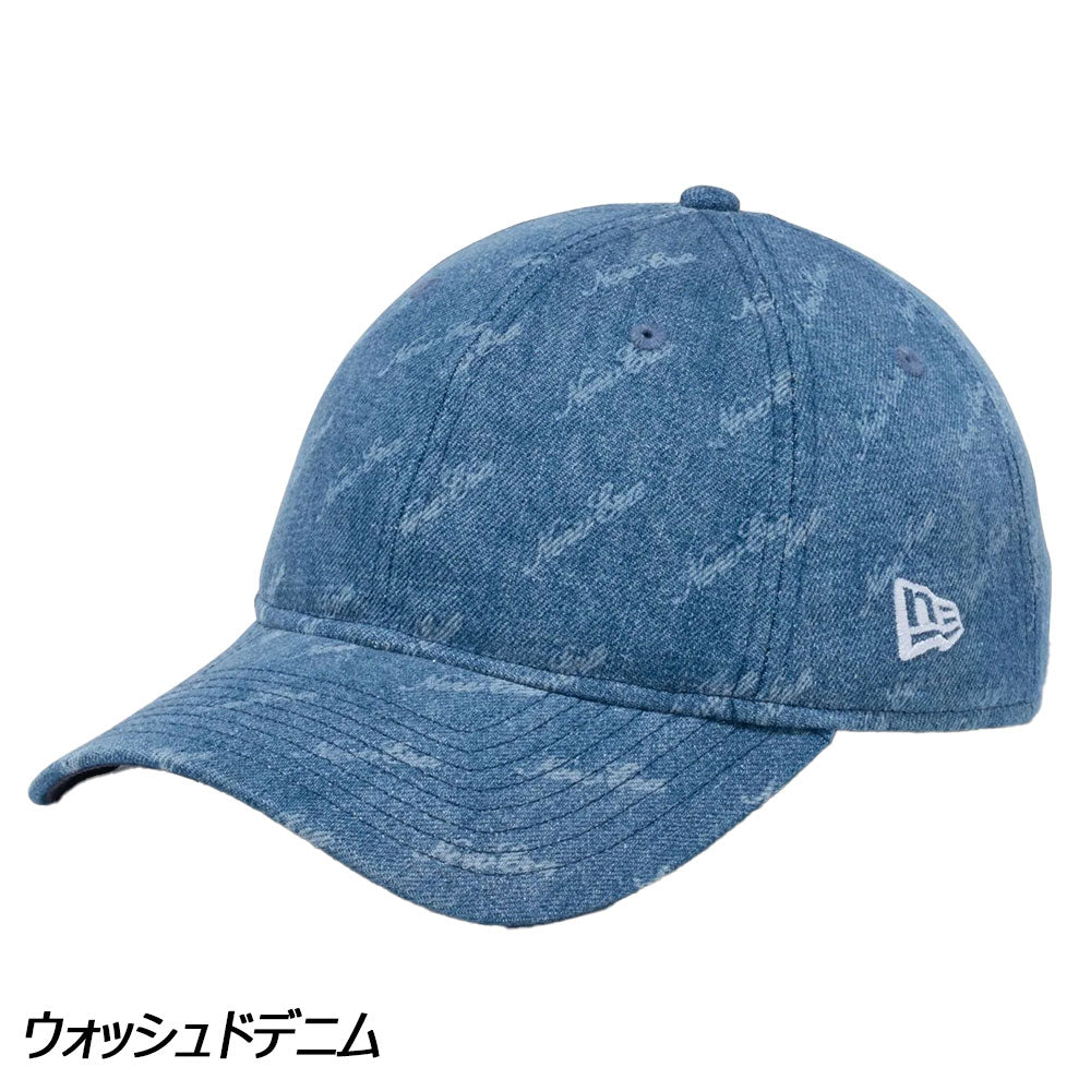 ニューエラ 9TWENTY デニムモノグラム | APORITO（アポリト