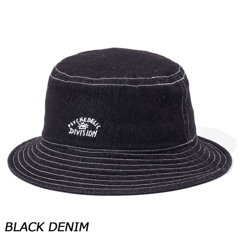 ポーラー WASHED BUCKET HAT ハット 帽子