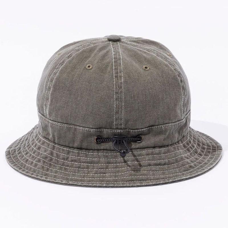 ポーラー WASHED BELL HAT ハット 帽子