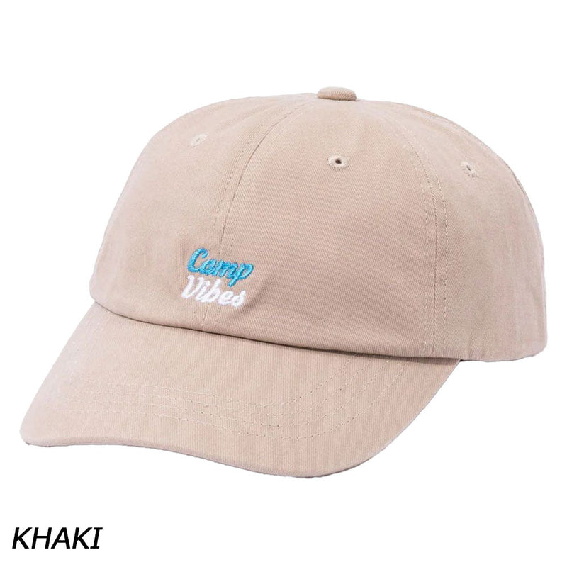 ポーラー CAMPVIBES BASEBALL CAP キャップ 帽子