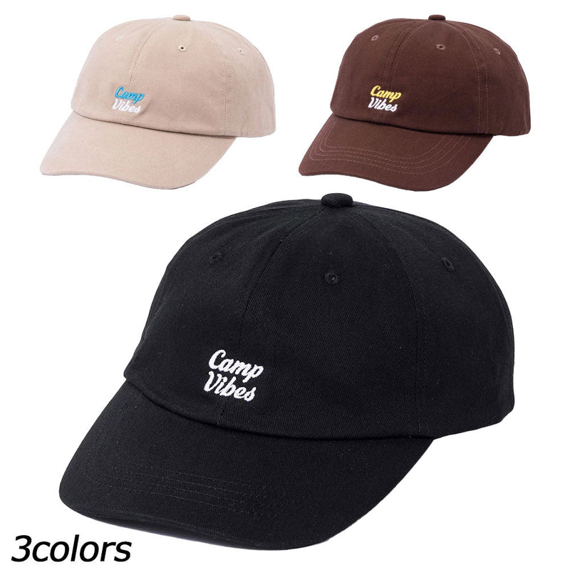 ポーラー CAMPVIBES BASEBALL CAP キャップ 帽子