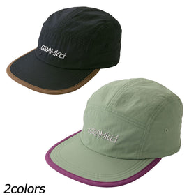 グラミチ ナイロングラミチキャップ G5FA-175 キャップ 帽子 撥水 速乾