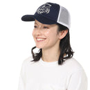 チャムス かせきさいだぁ メッシュキャップ CH05-1424 キャップ メッシュキャップ トラッカー 帽子 かせきさいだぁ コラボ